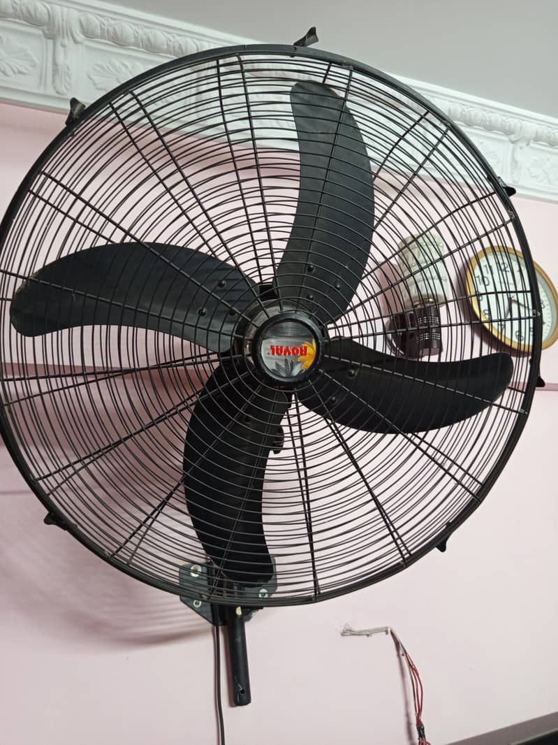 Bracket fan & ceiling fan Royal 0