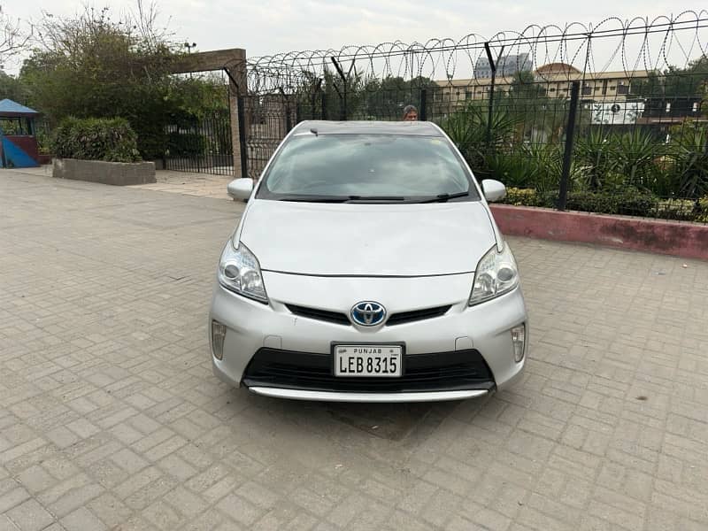 Toyota Prius 2012 0