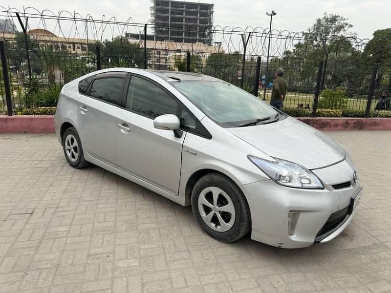 Toyota Prius 2012 2