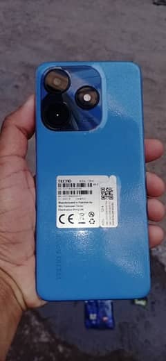 Tecno spark 10c for sale 4+4 128