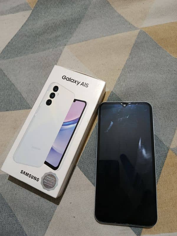 Samsung Galaxy A15 5G (8,256GB) 2