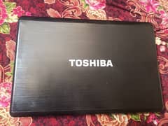 Toshiba Laptop