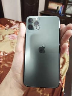 Iphone 11 pro max JV 256GB