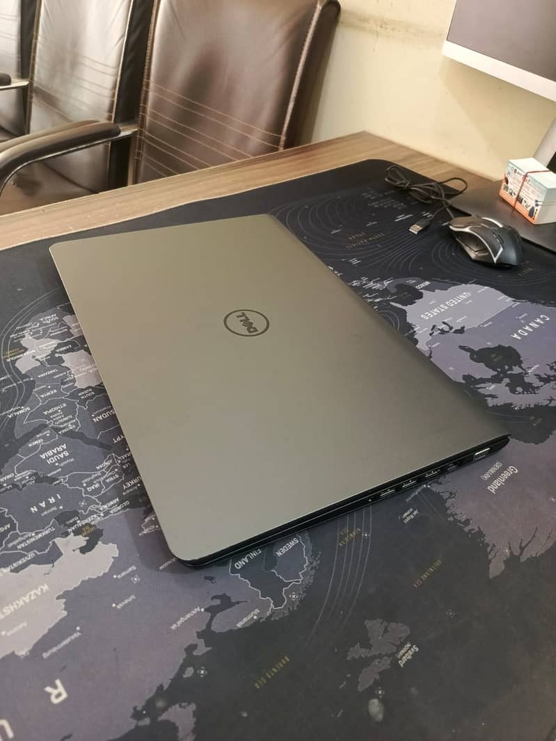 Dell Latitude 3550 Core-i5-5th Gen 8GB RAM 500GB HDD 15.6″ Display 5