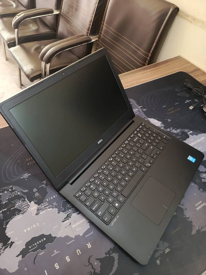 Dell Latitude 3550 Core-i5-5th Gen 8GB RAM 500GB HDD 15.6″ Display 9