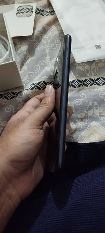 OPPO A15s with box and charger 4 gb Ram 64 gb storage 5