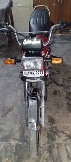 Honda cd 70 Bike for sale