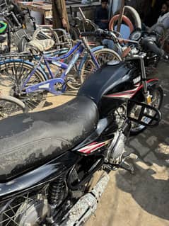 Yamaha YB 125Z 2019