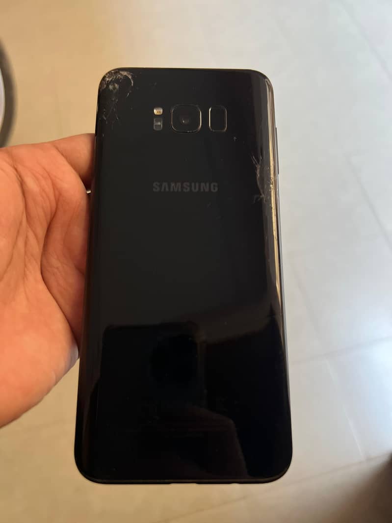 Samsung Mobile S8 Plus for Sale 0