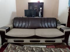 Drawing room sofa set