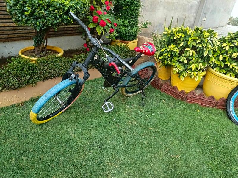 both bicycle for sale urgent 3