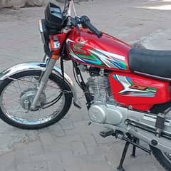 Honda 125 2023 model first hand totally janiyan