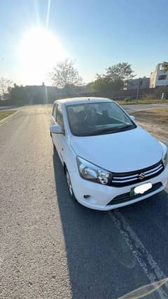 Suzuki Cultus VXL 2018