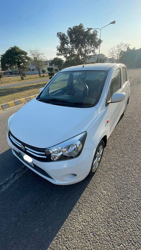 Suzuki Cultus VXL 2018 8