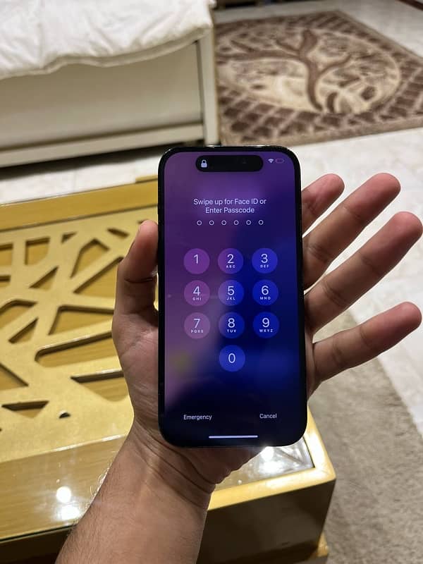 iPhone 14 pro factory unlock 0