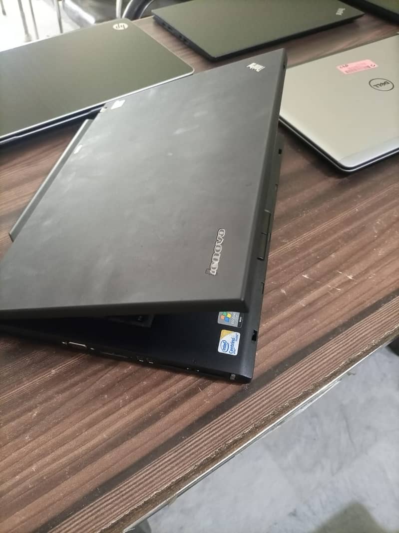 Lenovo ThinkPad T61 (14.1") 4GB RAM 250GB HDD Windows 10 P 0