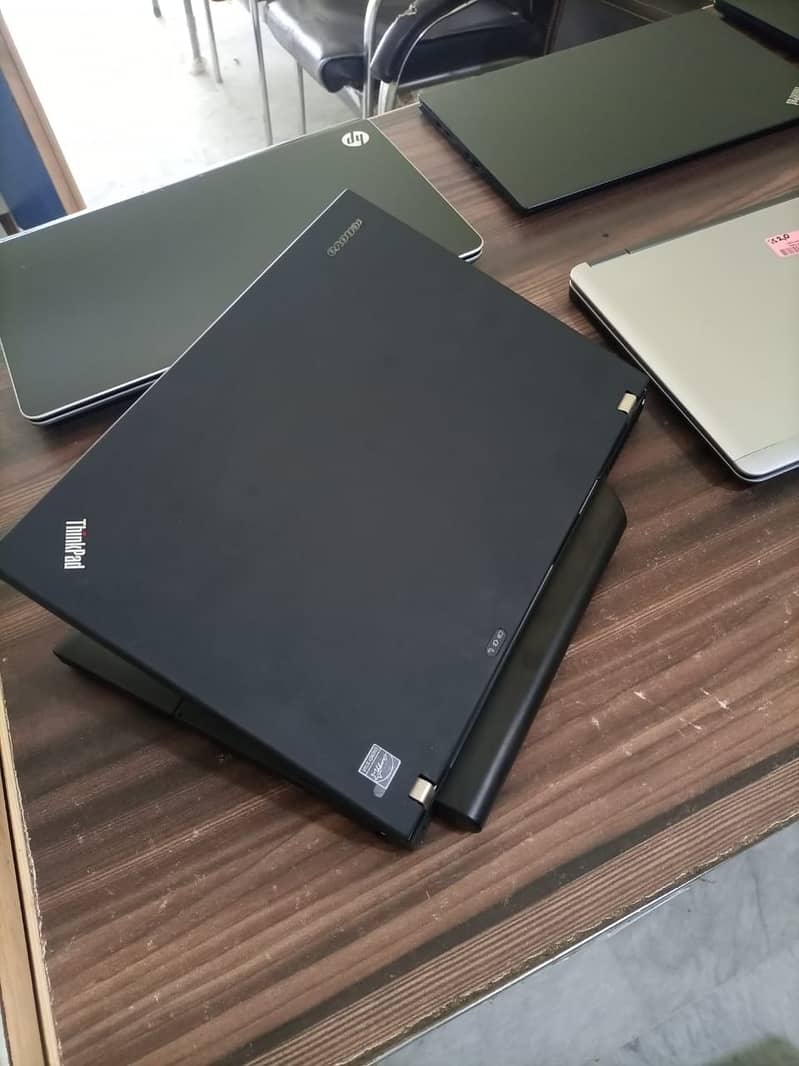 Lenovo ThinkPad T61 (14.1") 4GB RAM 250GB HDD Windows 10 P 7