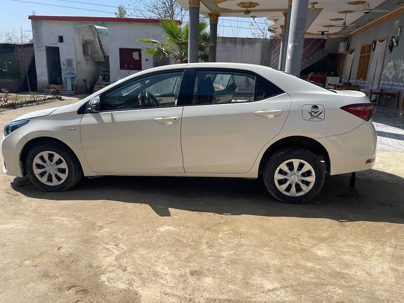 Toyota Corolla XLI 2016 2