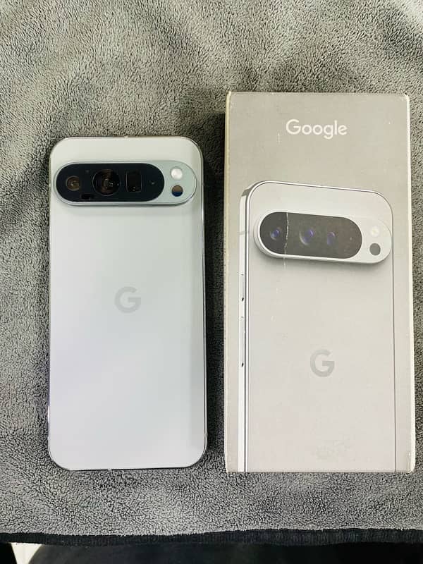 google pixel 9pro XL 3