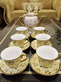 IMPORTED TEA SET