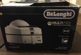 De’Longhi MultiFry FH1363 – Air Fryer & Multi-Cooker | Great Condition