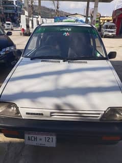 Suzuki Mehran VXR 1997