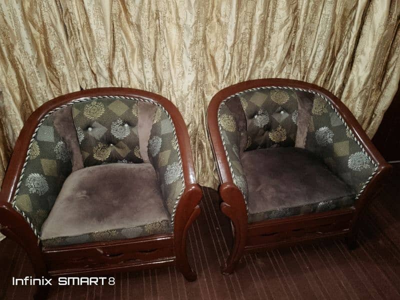 SOFA SETS 1