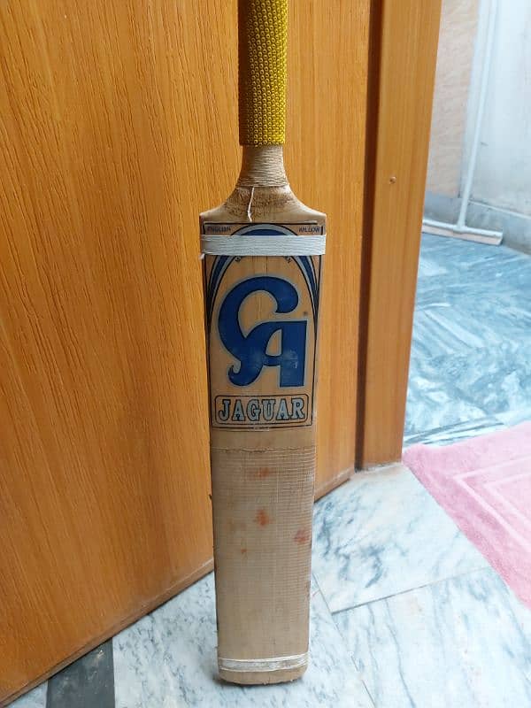 hard ball English willow bat 0