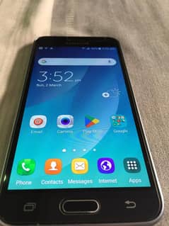 urgent sale samsung galaxy J3 6