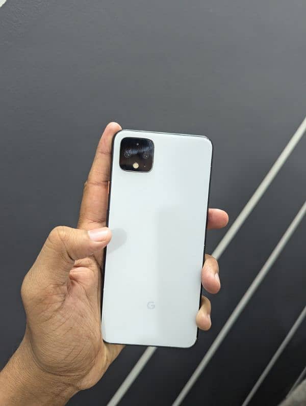 Google Pixel 4XL 1