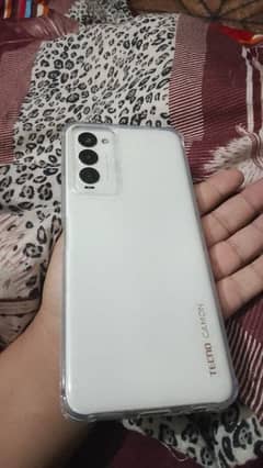 Tecno Camon 18t