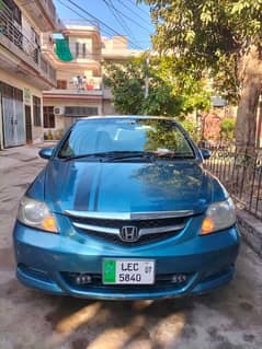 Honda City IDSI 2007