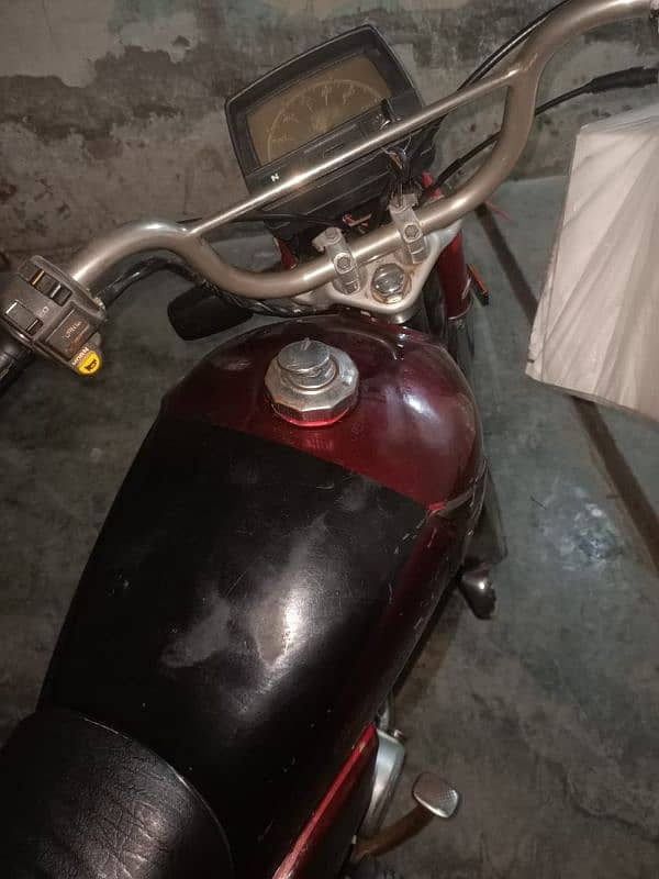 Cc70 good condition all okay bike 4