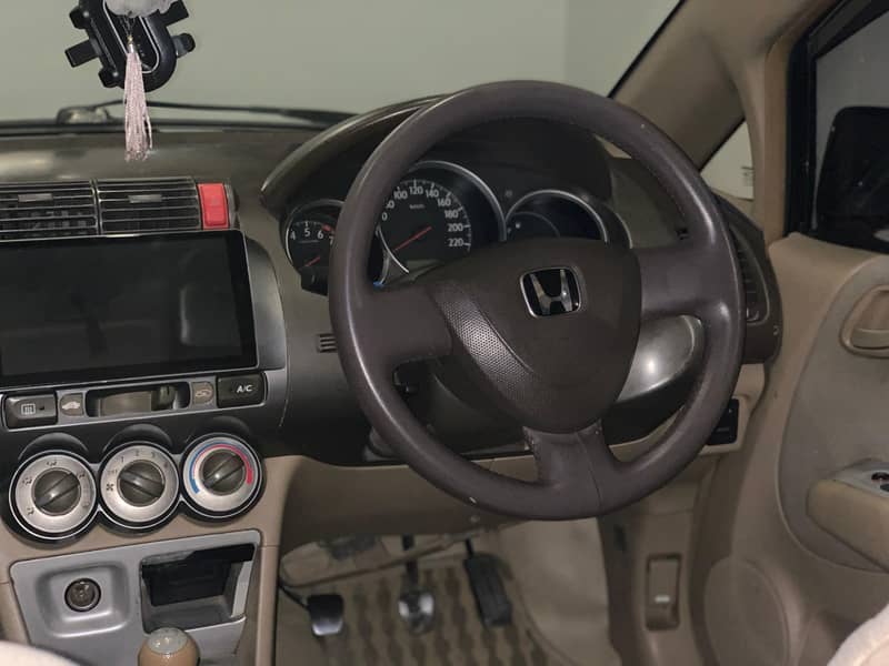 Honda City IDSI 2008 9