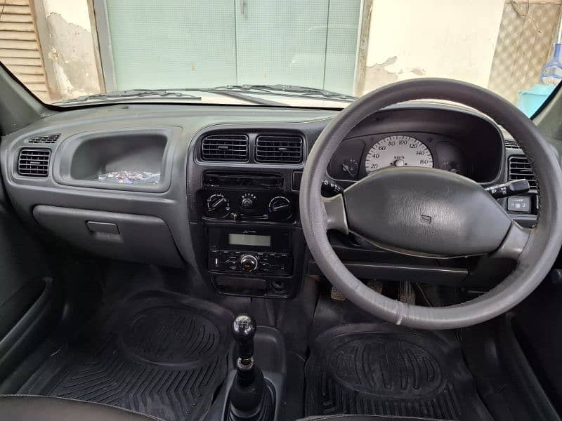 Suzuki Alto 2007 6