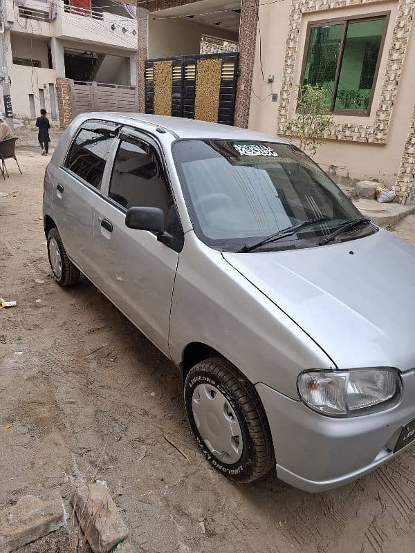 Suzuki Alto 2007 10