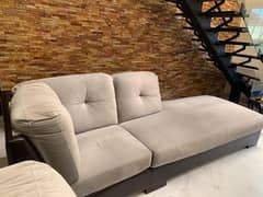 L Shaped Sofa bought from Heaven Gulberg