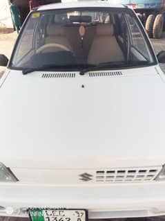 Suzuki Mehran VXR 2017