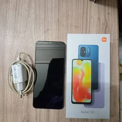 Xiaomi Redme 12 C 4/128 Condition 10/10 Graphite Grey colour