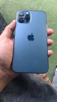 Iphone 12 pro max pta