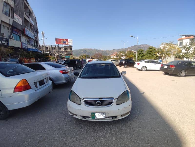 Toyota Corolla 2.0 D 2006 0