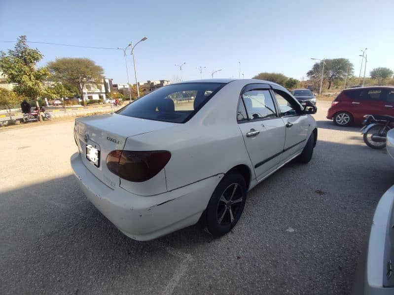 Toyota Corolla 2.0 D 2006 1