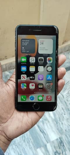 I Phone 7 Plus Non Pta 128Gb With Perfect Working Just Non Pta!