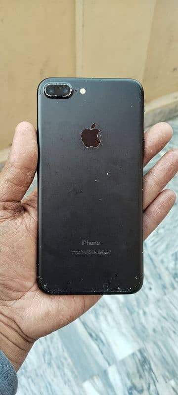 I Phone 7 Plus Non Pta 128Gb With Perfect Working Just Non Pta! 1