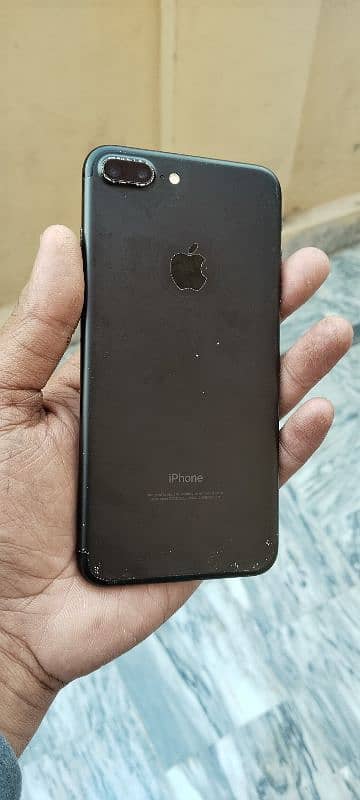 I Phone 7 Plus Non Pta 128Gb With Perfect Working Just Non Pta! 2