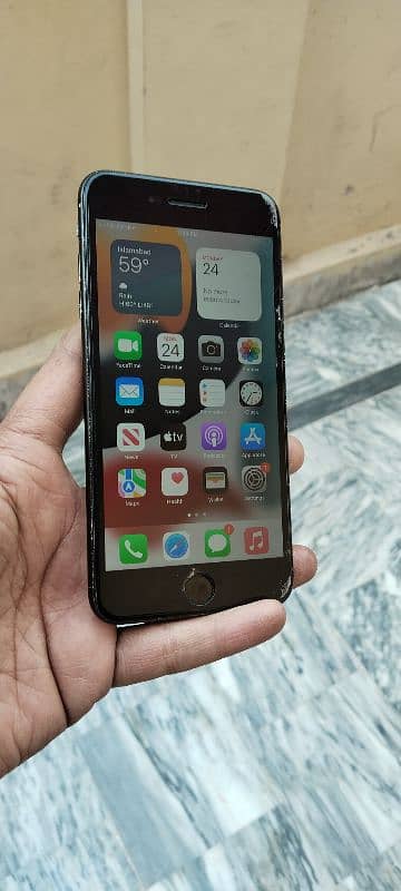 I Phone 7 Plus Non Pta 128Gb With Perfect Working Just Non Pta! 4