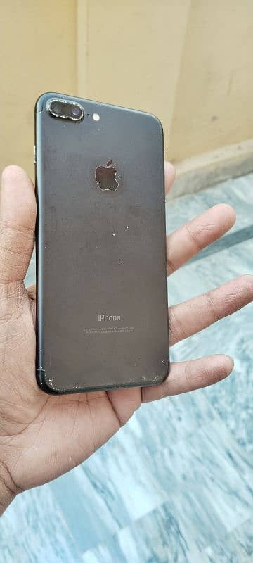 I Phone 7 Plus Non Pta 128Gb With Perfect Working Just Non Pta! 5