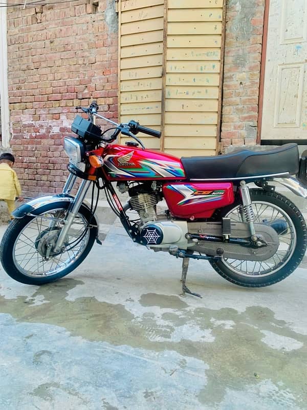 Honda125 1