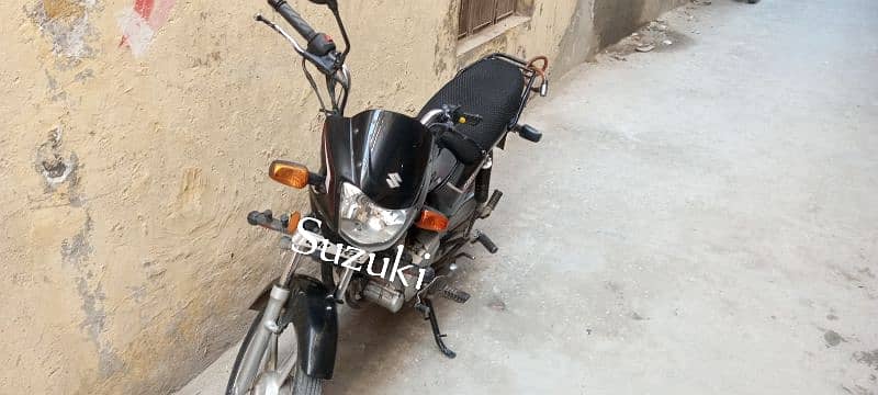 Suzuki GD 110s for sale 3