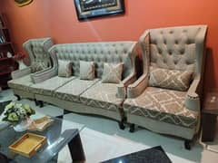 Sofa Set 5 Seater